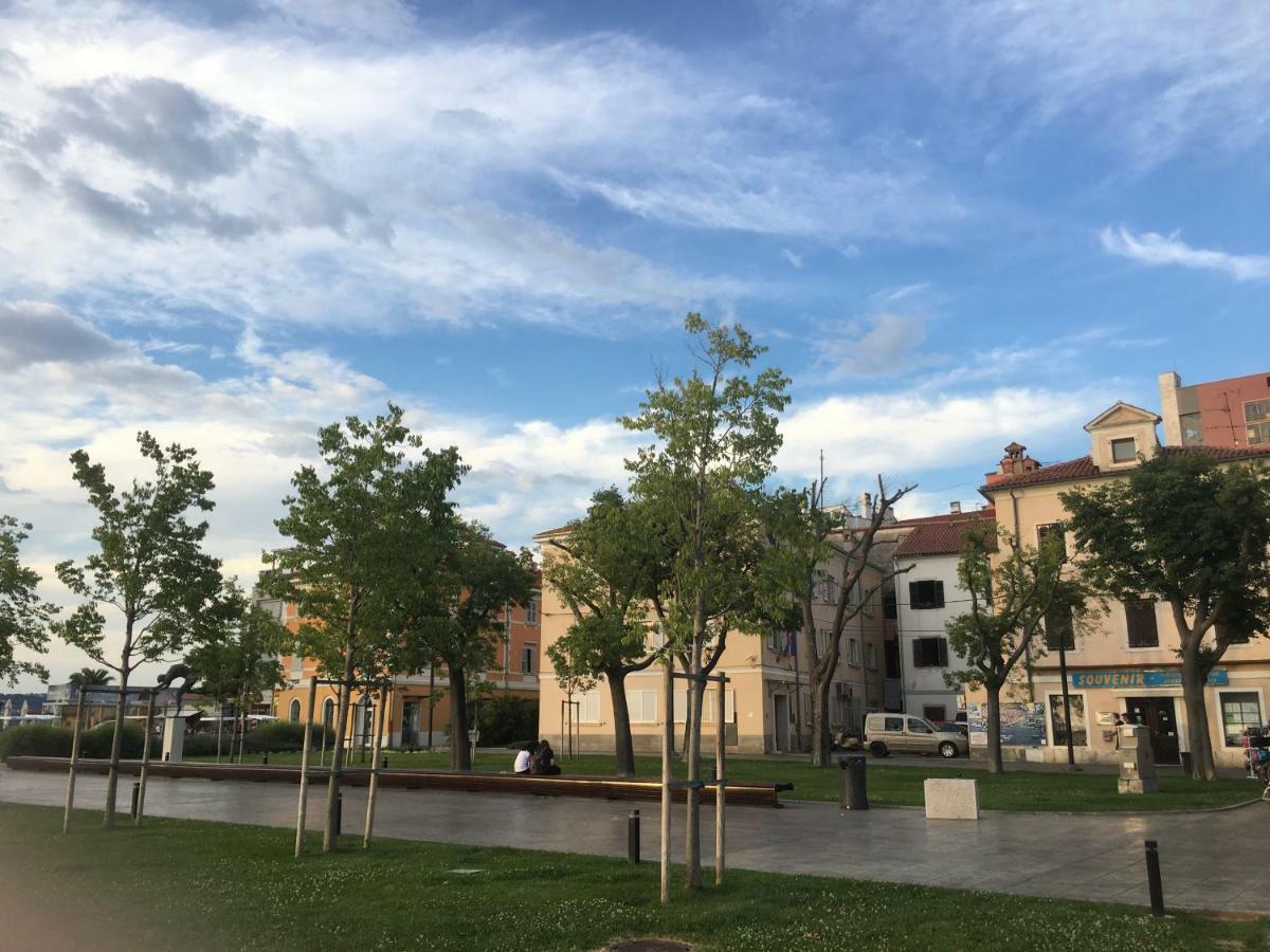 Apartma Bluemarin Koper Eksteriør bilde